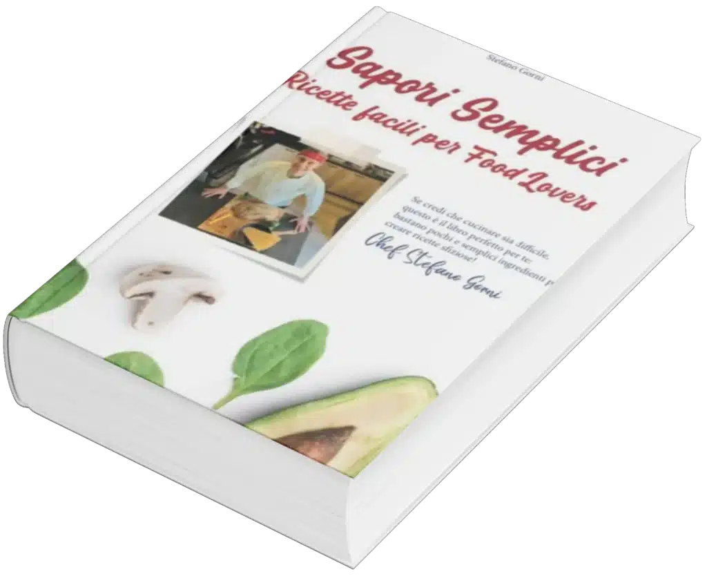 Sapori Semplici Libro