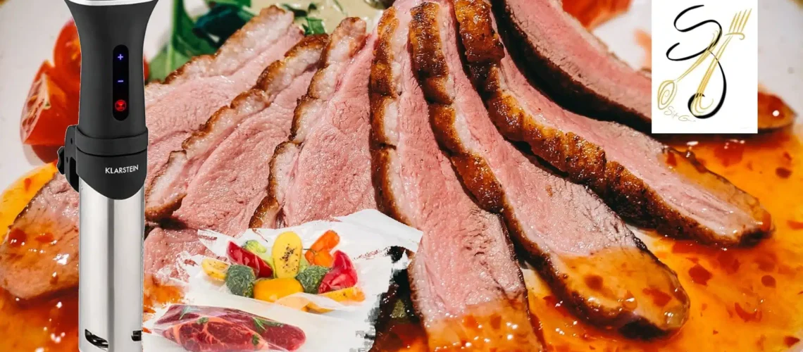 roner e cucina a bassa temperatura